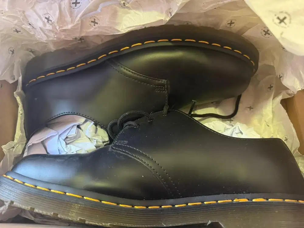 Dr Martens Air wars
