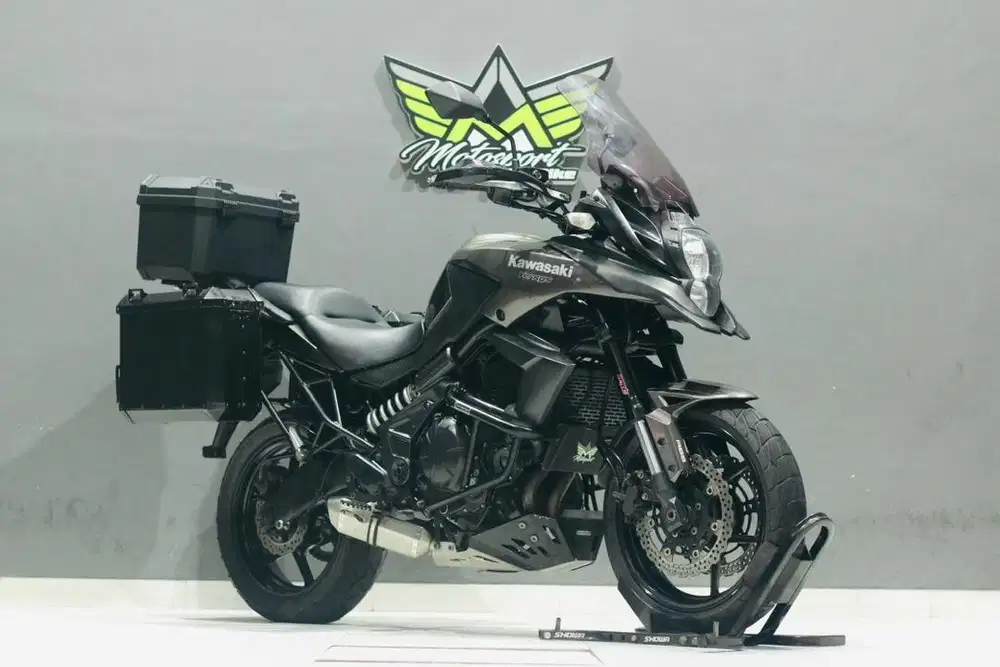 Kawasaki Versys 650 ABS, BMW G310GS, Versys 250,