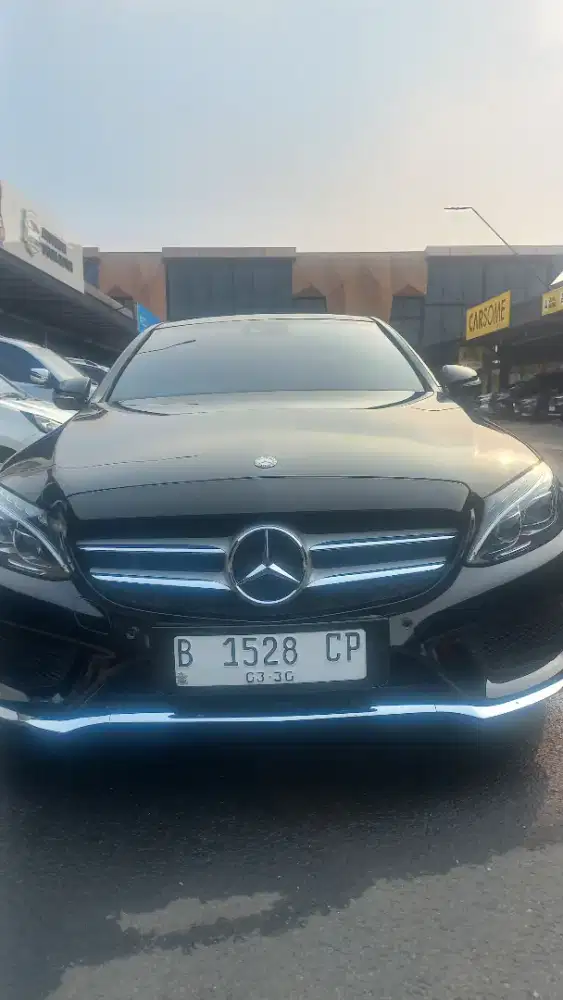 Mercedes-Benz C250 AMG