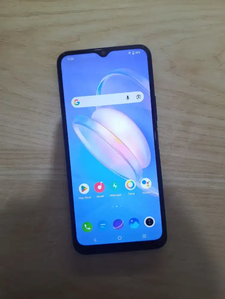 VIVO Y20S 4+4/128 Original Normal 100% - HP Bekas Handphone Second