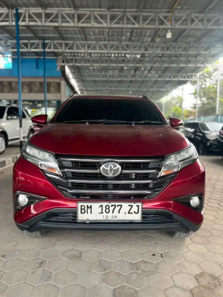DI JUAL CEPAT RUSH G MT