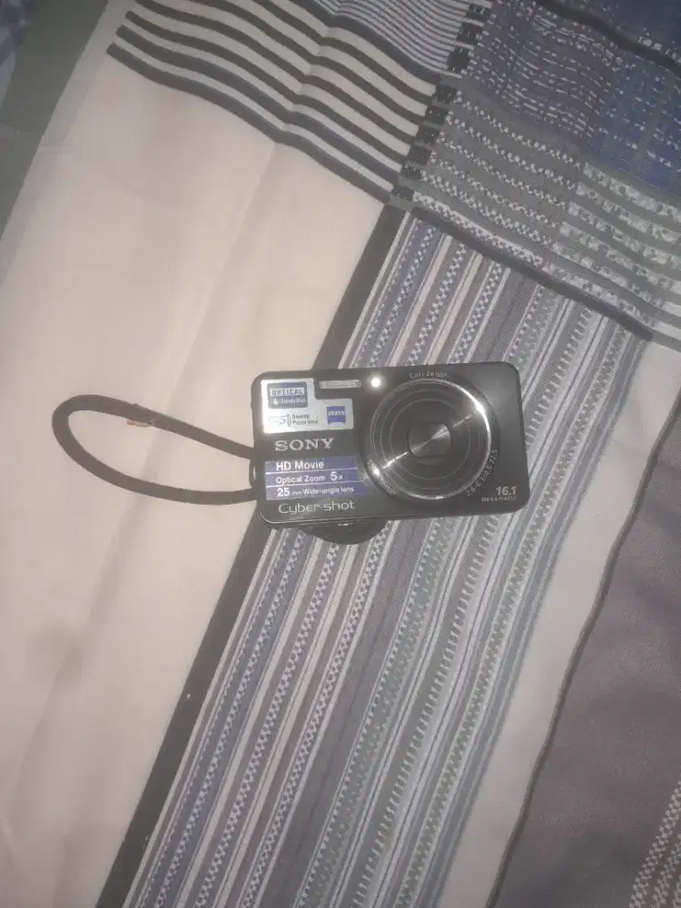 Sony camera digital