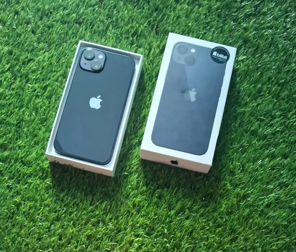 Iphone 13 128 Ibox Resmi indonesia PAA