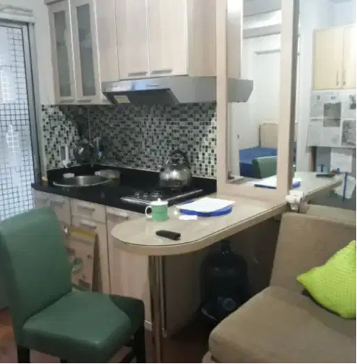 Apartemen Kalibata City Tower Cendana Fully Furnished