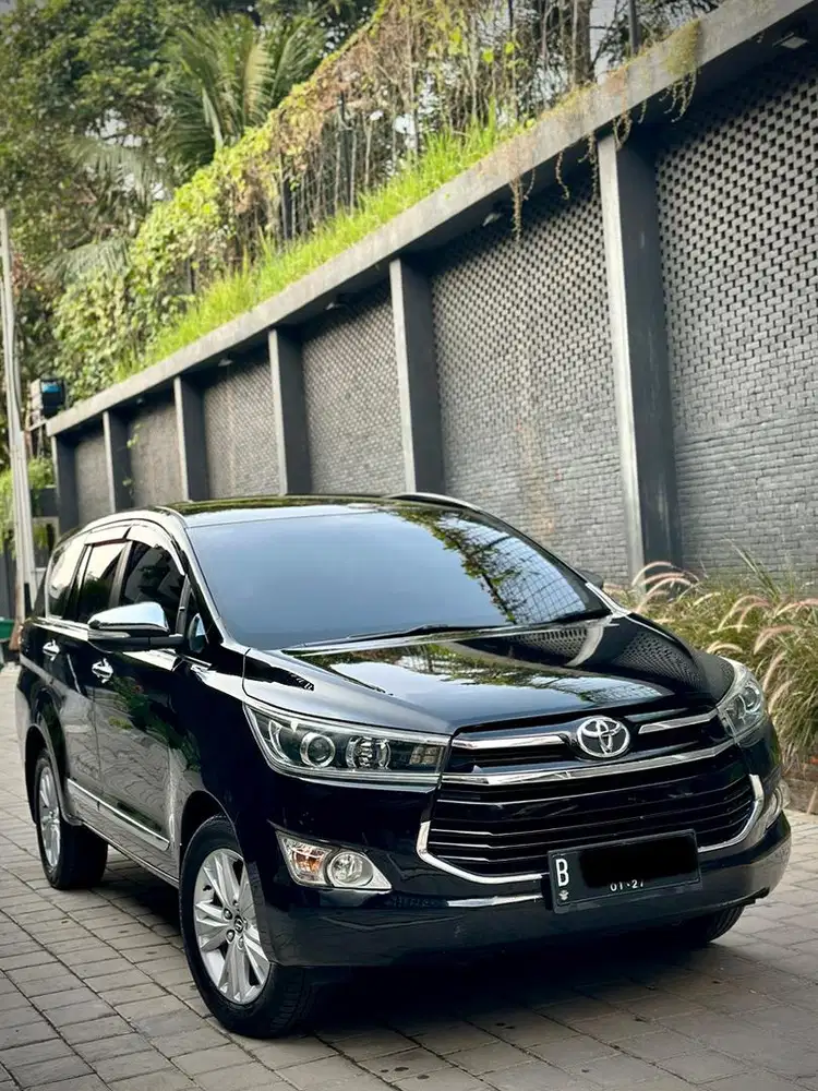 Innova 2.0 Q AT Bensin Terawat Siap Pakai