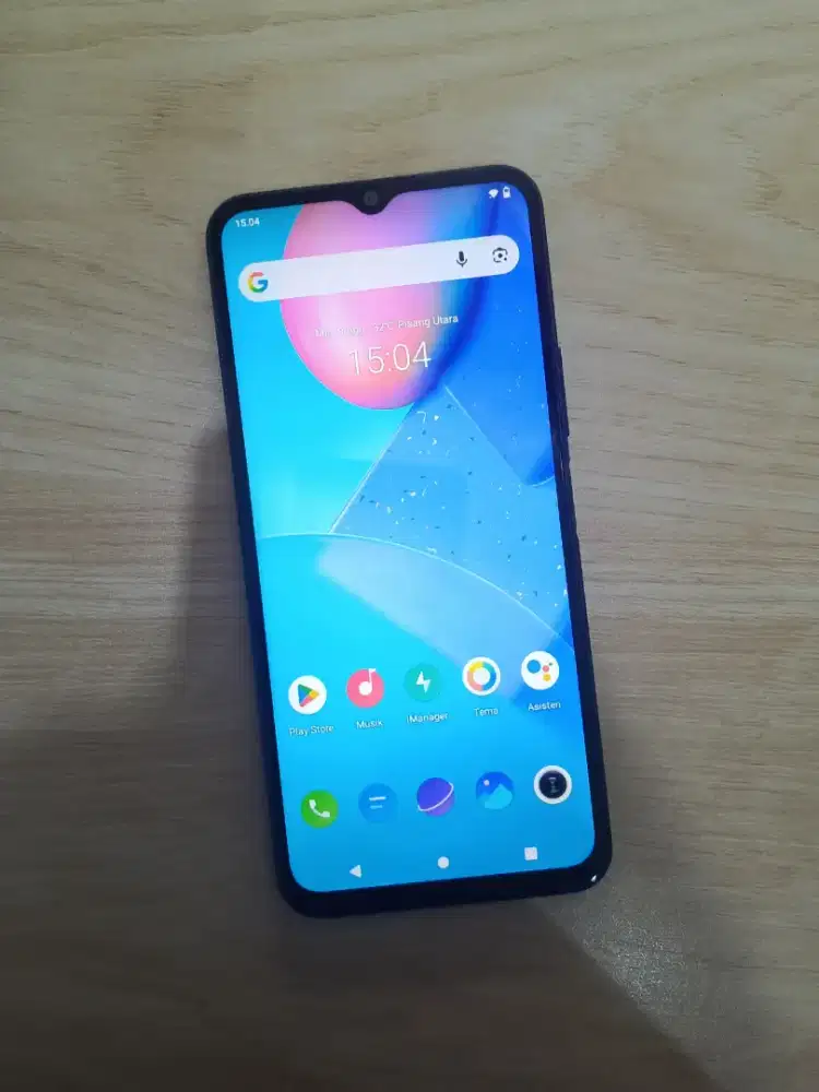 VIVO Y12S 3/32 Normal 100% - HP Bekas Handphone Second Murah Tested