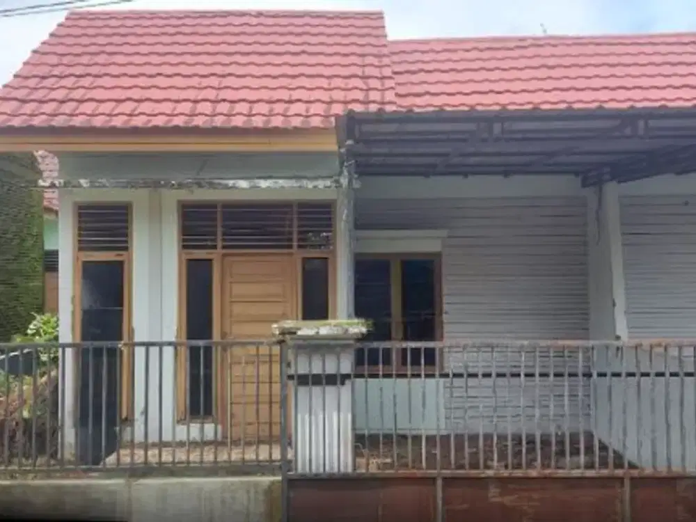 Dijual Rumah sekitar Jalan Poros Maros