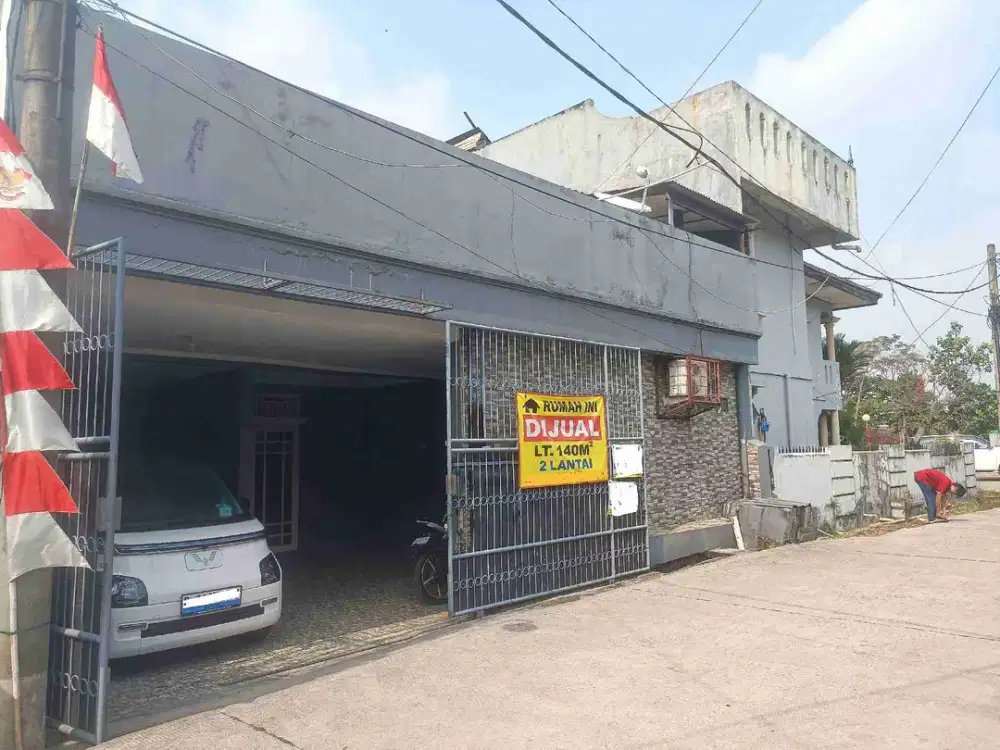 Rumah Dijual Bebas Banjir