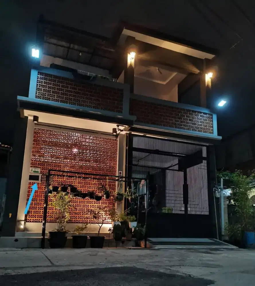 RUMAH SIAP HUNI