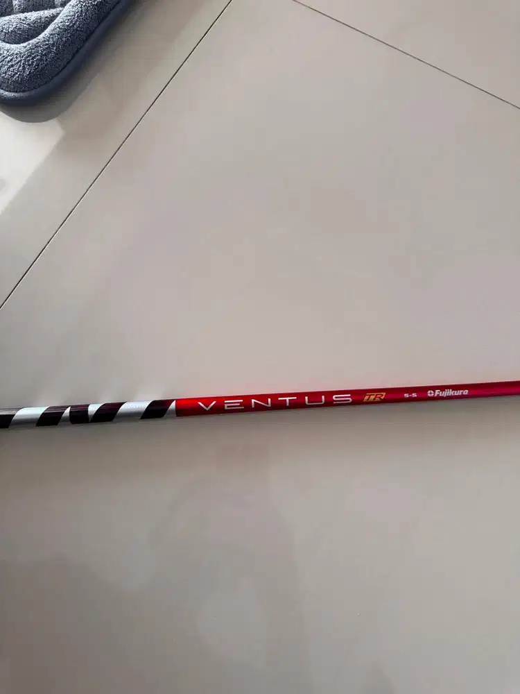 Dijual shaft driver Ventus TR Stiff 5-S 1.5 Juta