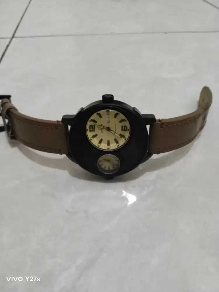 Swiss Army Adli Dual Time