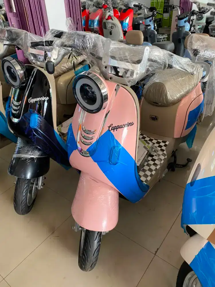 PROMO CICILAN SPEDA LISTRIK VIA HOMECREDIT TANPA DP