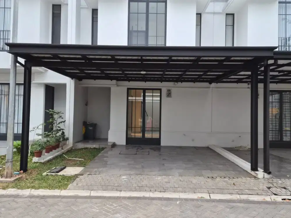 Rumah Brand New Sudah Ada Canopy di Citra Garden Bintaro (SP1101)