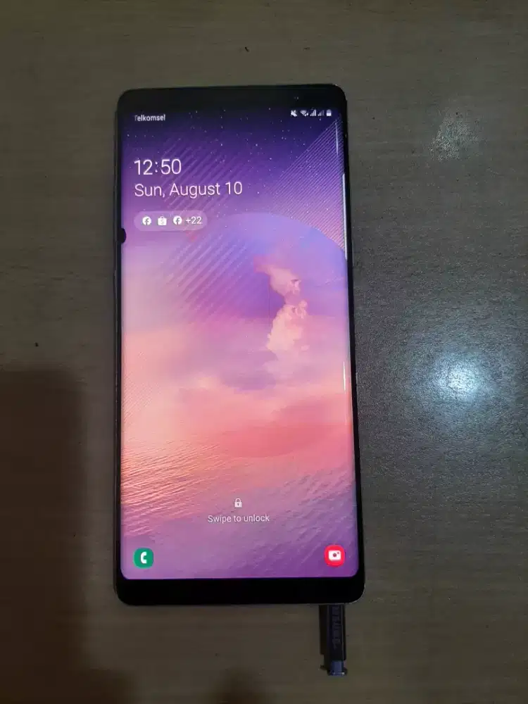Hp Samsung Galaxy Note 8 ( 64GB ) ORI