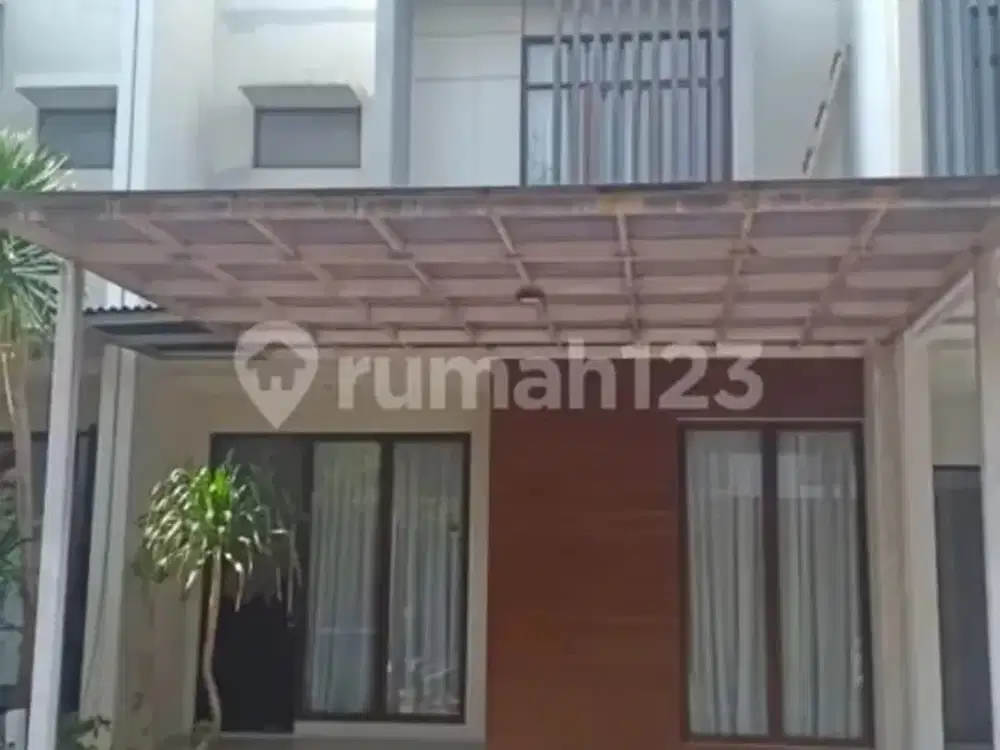 Dijual Rumah 2Lt 6x15m Type 3+1Kt Cluster Shinano Jgc Cakung