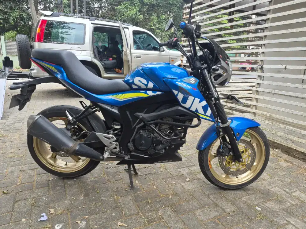 GSX s 2017 siap toring