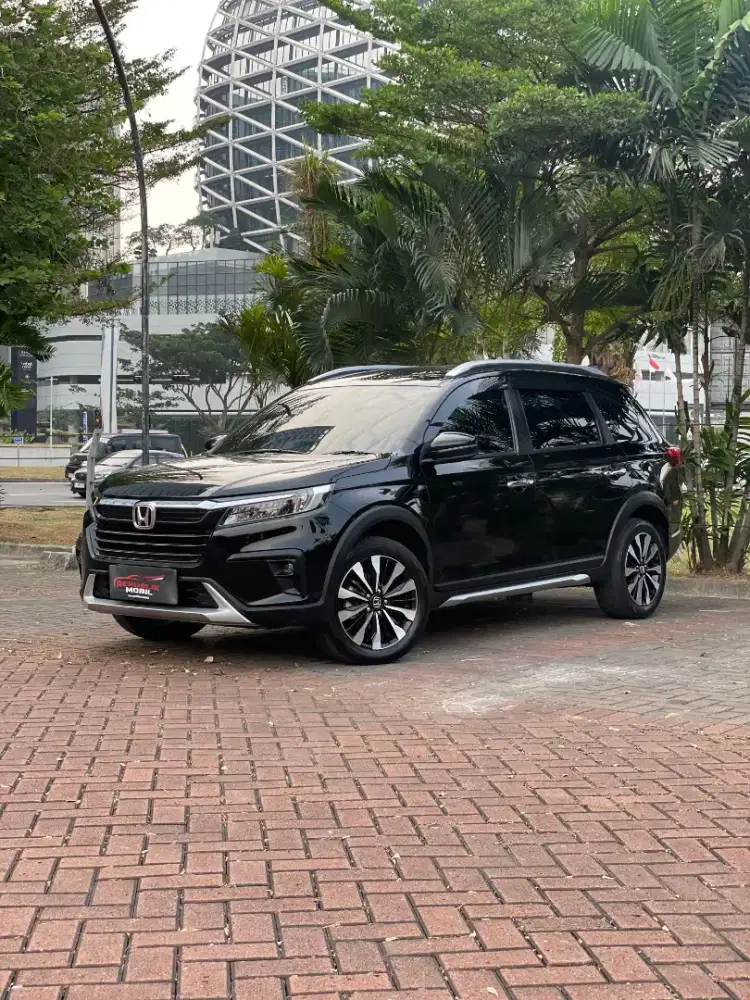 Honda BR-V 1.5 Prestige CVT 2022
Odo DP 15 JUTA SAJA