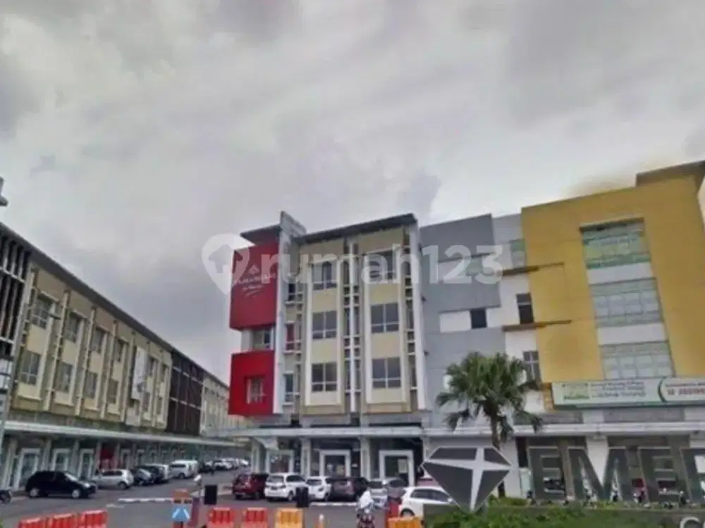 Dijual Ruko Emerald 3Lt Lokasi Strategis di Summarecon Bekasi