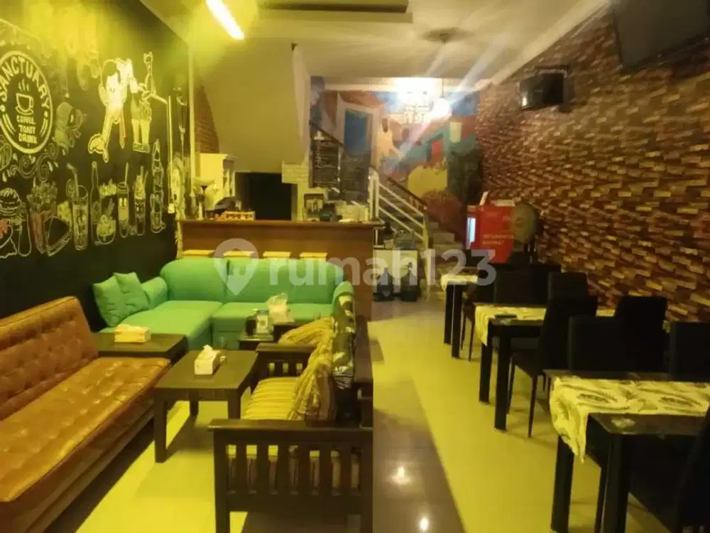 Dijual Ruko 2Lt Luas 4,5x18m Di Taman Harapan Baru Bekasi