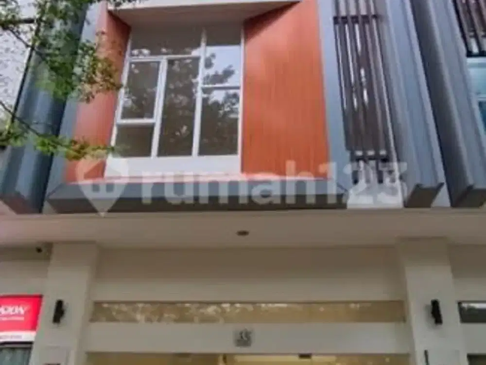 Ruko Cleon Park 3Lt 5X15m Jakarta Garden City Cakung Jakarta Timur