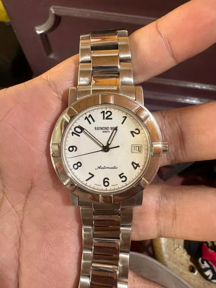 Raymond Weil Geneve 6130