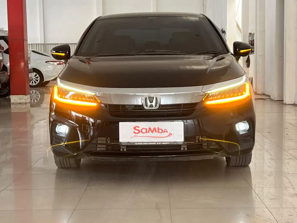 HONDA CITY E CVT (SEDAN) 2022..PAJAK OKTOBER 2026