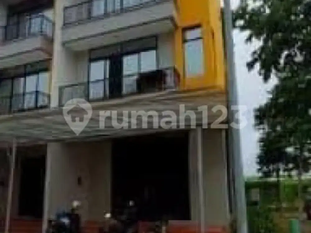 Ruko Hook Gading Soho 6X17 Sedayu City Kelapa Gading