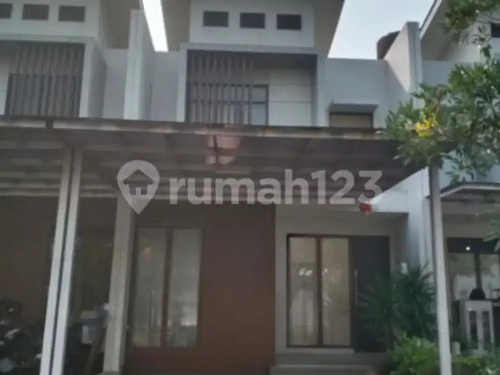 Termurah Rumah 2Lantai 6X15 Type 3+1Kt Cluster Shinano Jgc Cakung