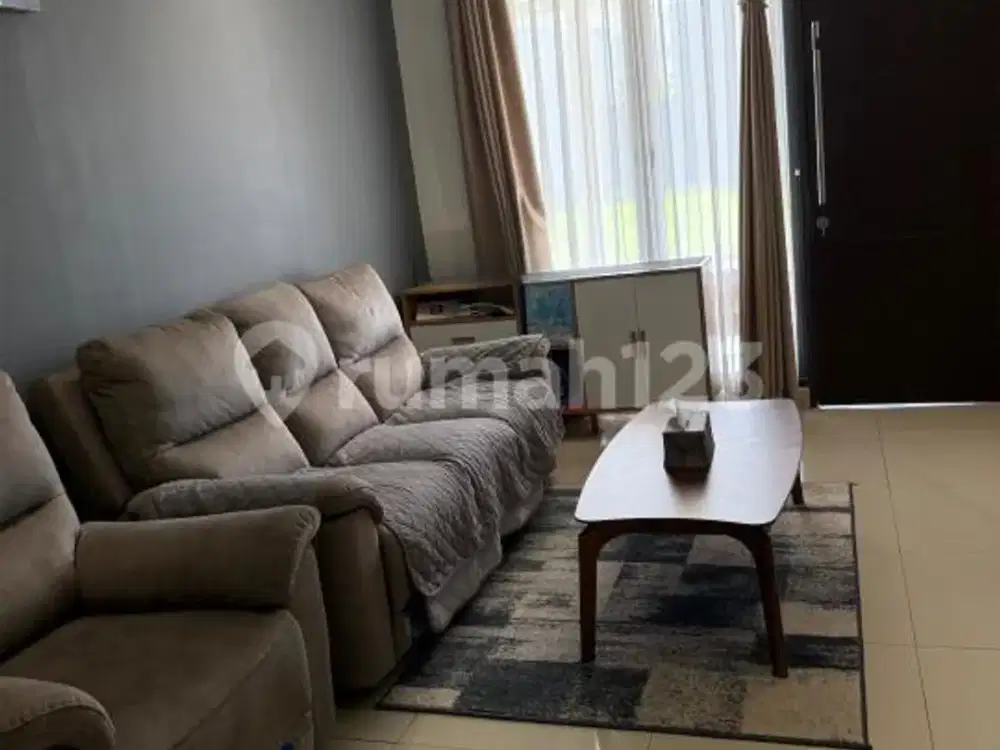 Dijual Cluster Shinano 6X17 Tipe 3+1Kt 2+1Km di Jakarta Garden City Jgc
