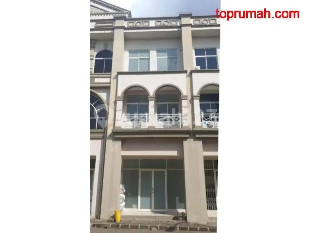 Ruko Rose Garden 3Lantai 5,5X15 Siap Huni Grand Galaxy Bekasi