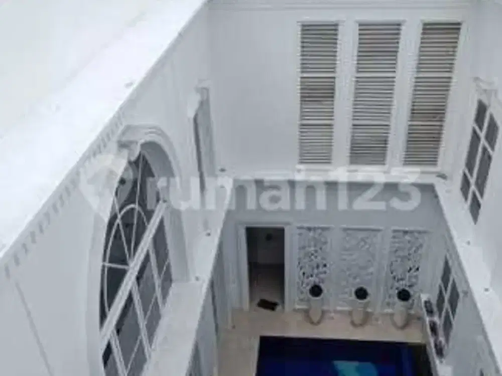 Dijual Rumah 20X75 4Lt Type 5Kt 10Km di Sunter Raya di Jakarta Utara