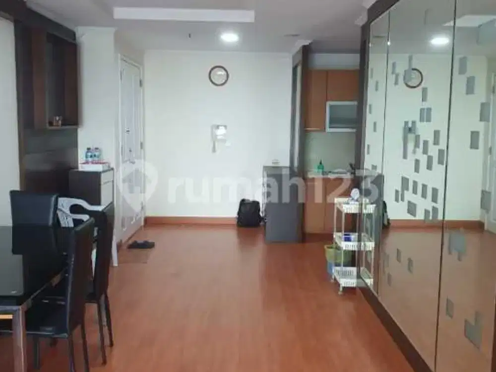 Apartemen Moi 2+1Br Luas 88m Siap Huni Furnished Di Kelapa Gading