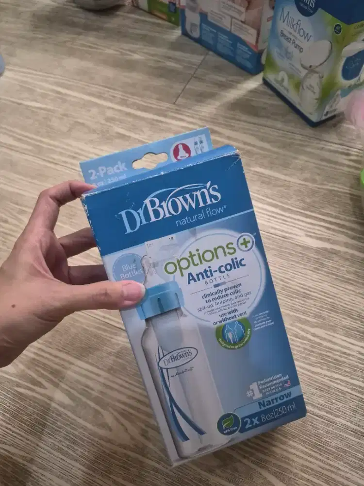 Botol dr brown BARU