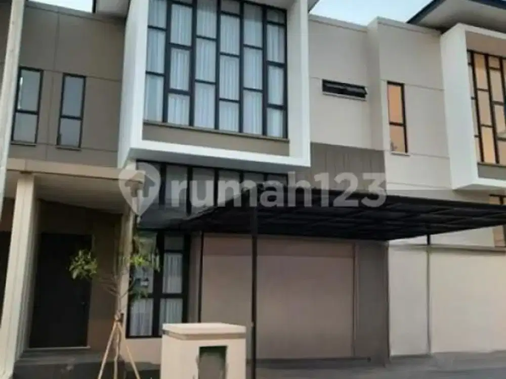 Rumah 2Lt 9X14 126M Type 4Kt Cluster Matana Asya Jgc Cakung