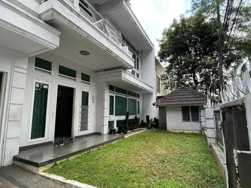 Termurah Rumah Hook 2 Lantai Furnish Komplek Muara Bojongloa Kidul Bandung