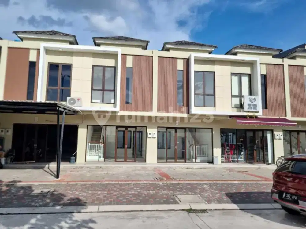 Dijual Ruko The Savoy 2 Lantai 2km Jakarta Garden City