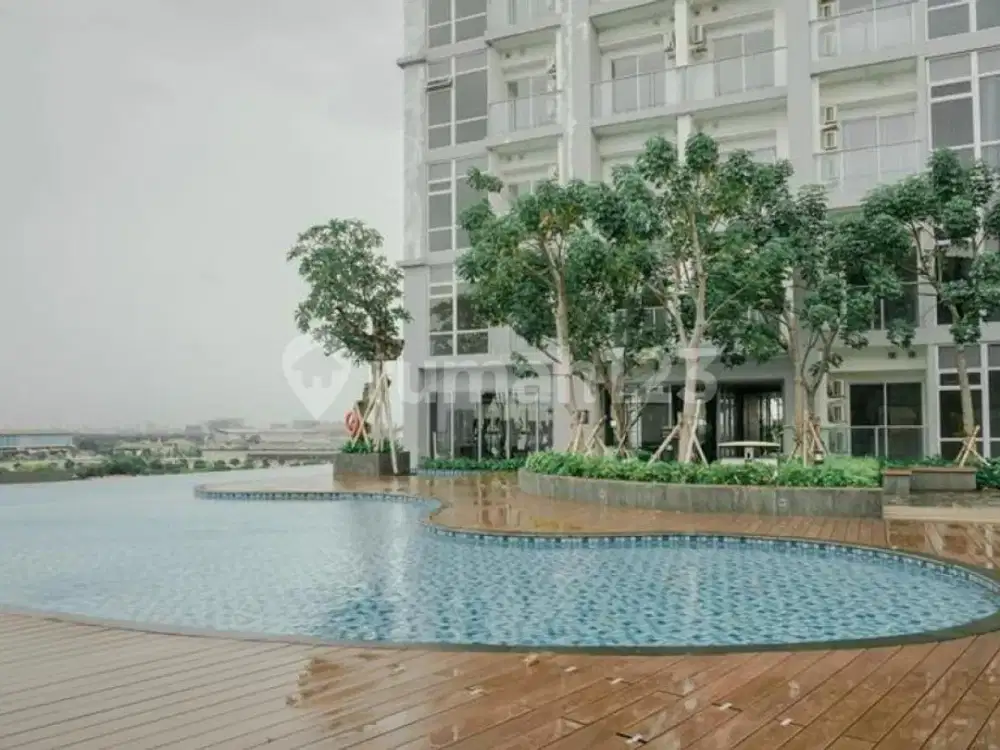 Termurah Apartemen Sedayu City 1Br 31m Semi Furnished