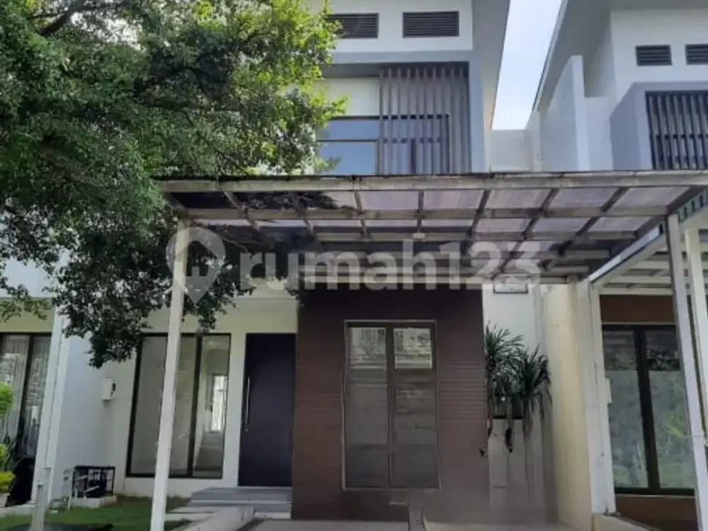Rumah 2Lt 8X15 120M 3Kt Cluster Shinano Jgc Jakarta Garden City