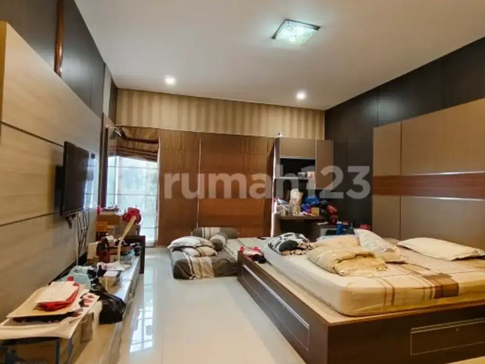 Jual Cluster Lantana 12X16,5 Tipe KT 4+1 Jakarta Garden City Jgc