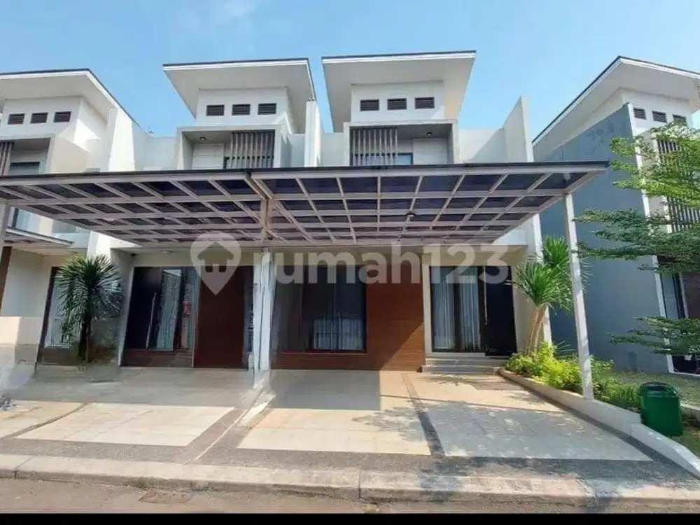 Rumah 2Lt 7X17 Type 2Kt Cluster Mahakam Jgc Jakarta Carden City