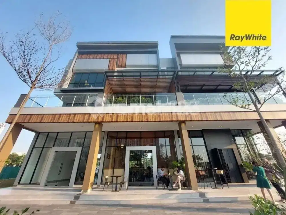 Termurah Ruko Crystal Boulevard Sumarecon Bekasi Harga Perdana