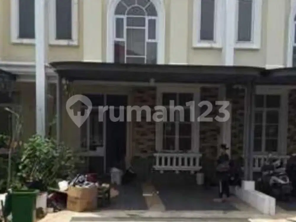 Rumah 2Lt 6X17 Cluster La Seine Jgc Jakarta Garden Cakung