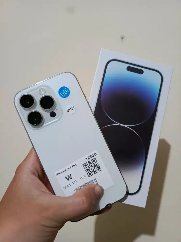 Iphone 14 pro 128gb wi fi