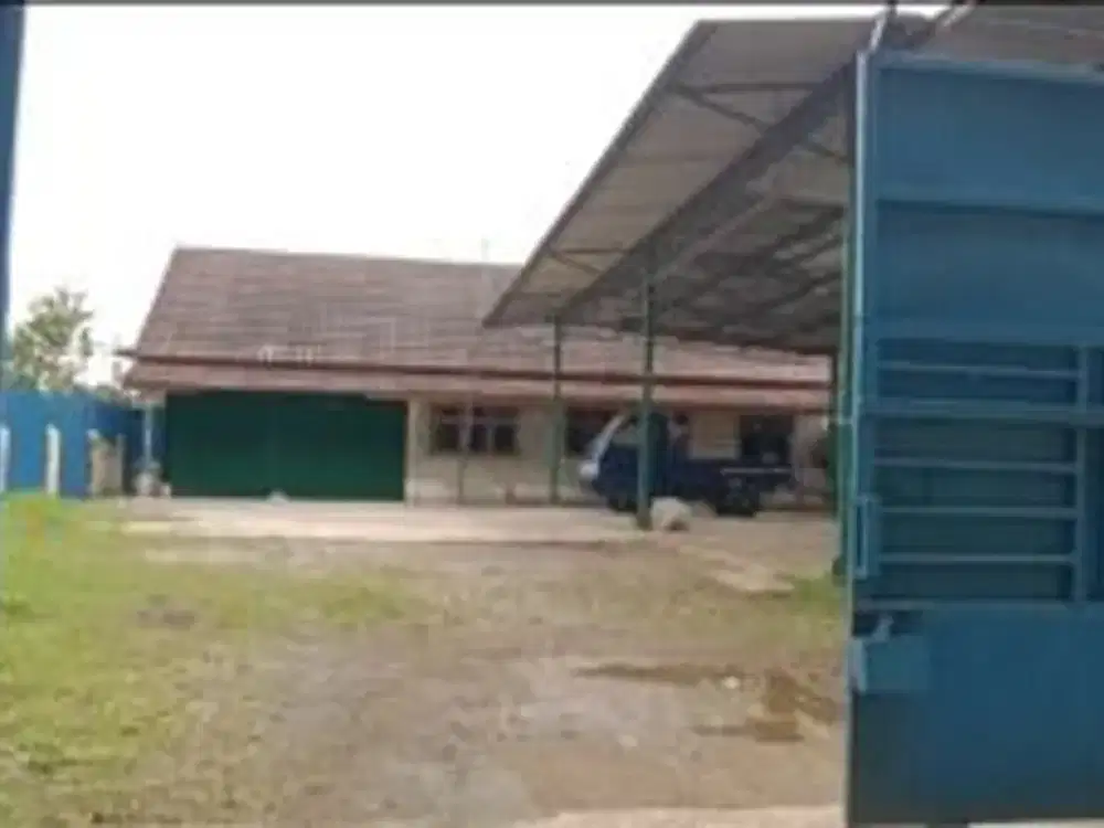 Dijual Tanah di Citeureup Muhara