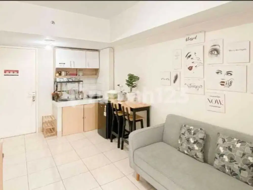 Apartemen Springlake 3Br 54m Full Furnished Summarecon Bekasi
