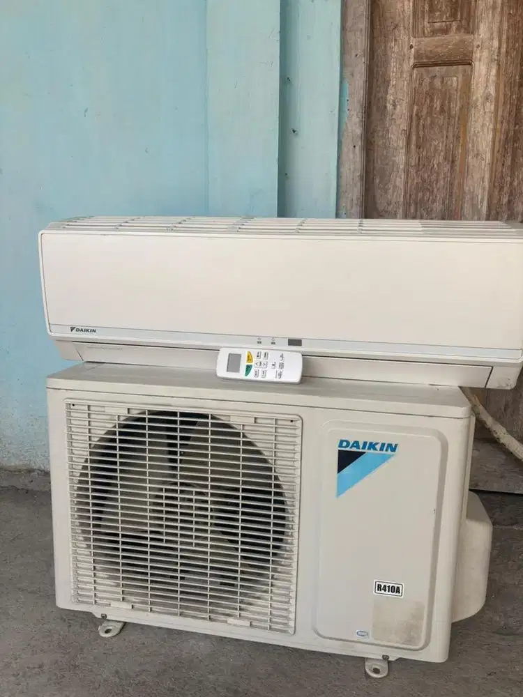 Ac daikin 1/2 pk ori