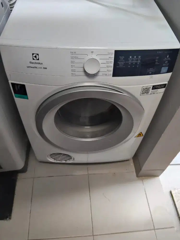 Jual pengering electrolux
