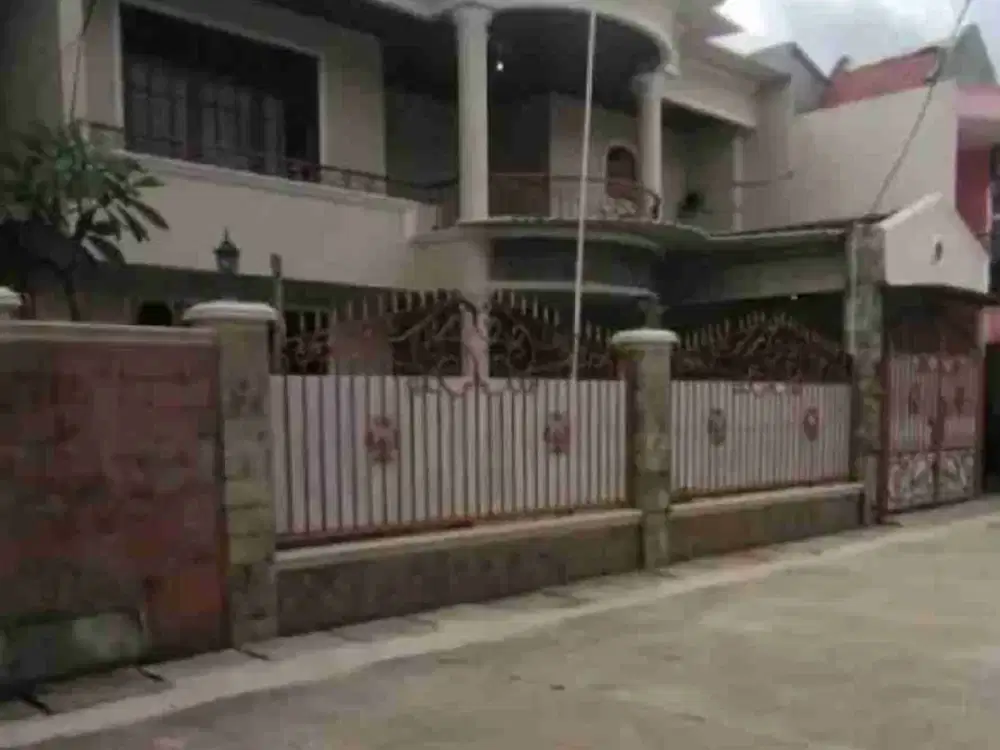 Jual cepat Rumah Siap Huni Duren Sawit Jakarta Timur