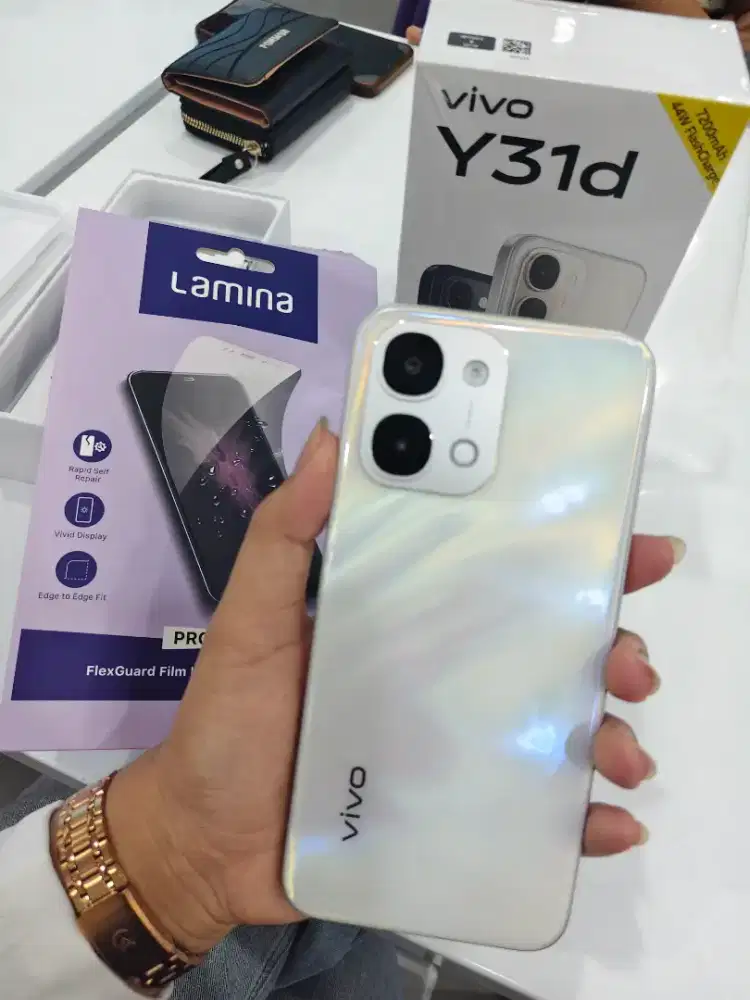 ready promo vivo y31d new kredit cicilan 0%