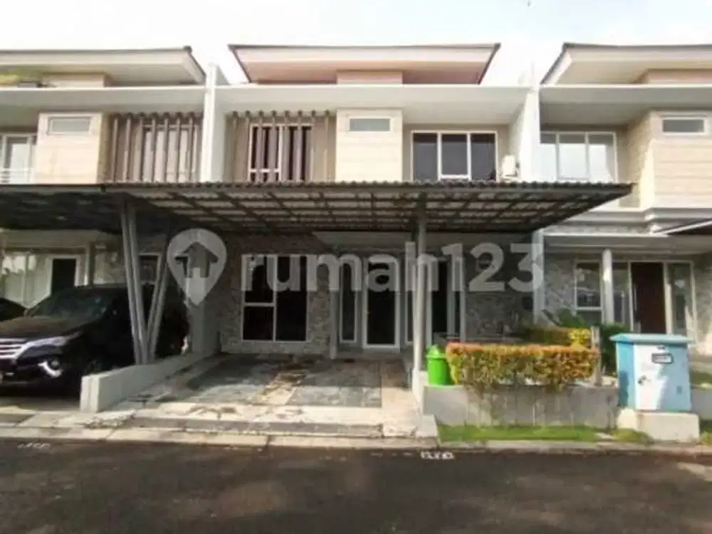 Rumah 2.5Lt Cluster Mississippi 4Kt 2Km Jakarta Garden City Jgc